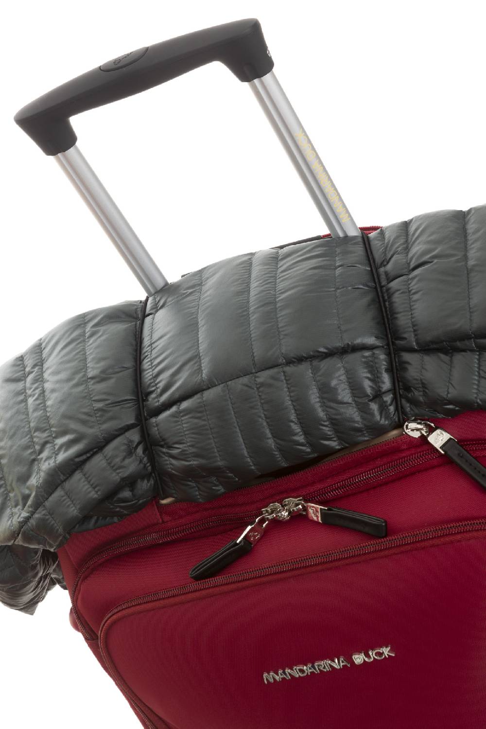 Mandarina Duck WEEK-END TROLLEY MEDIUM Mandarina Duck Saldi