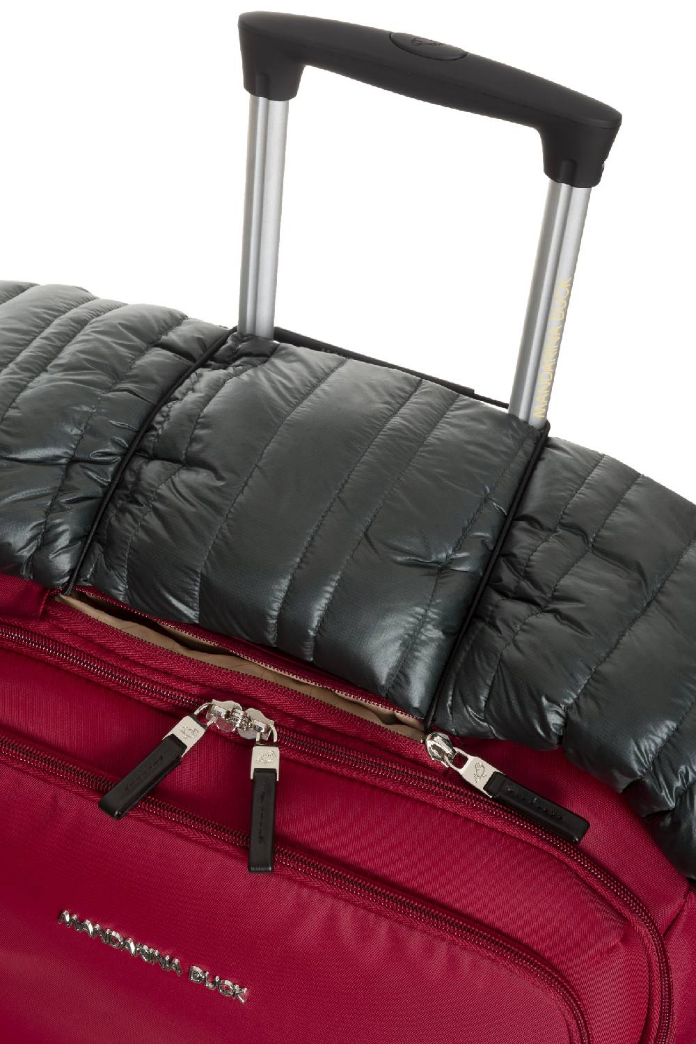 Mandarina Duck WEEK-END TROLLEY LARGE Mandarina Duck Offerte
