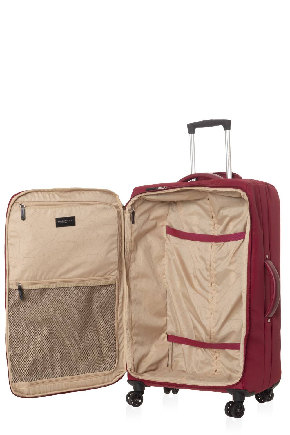 Mandarina Duck WEEK-END TROLLEY LARGE Mandarina Duck Offerte