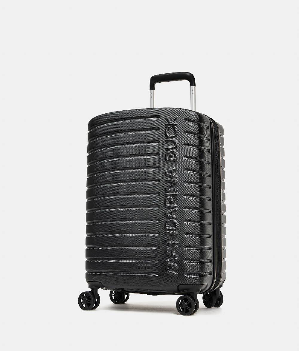 Mandarina Duck FLYDUCK TROLLEY CABIN EXP Mandarina Duck Vendita Calda