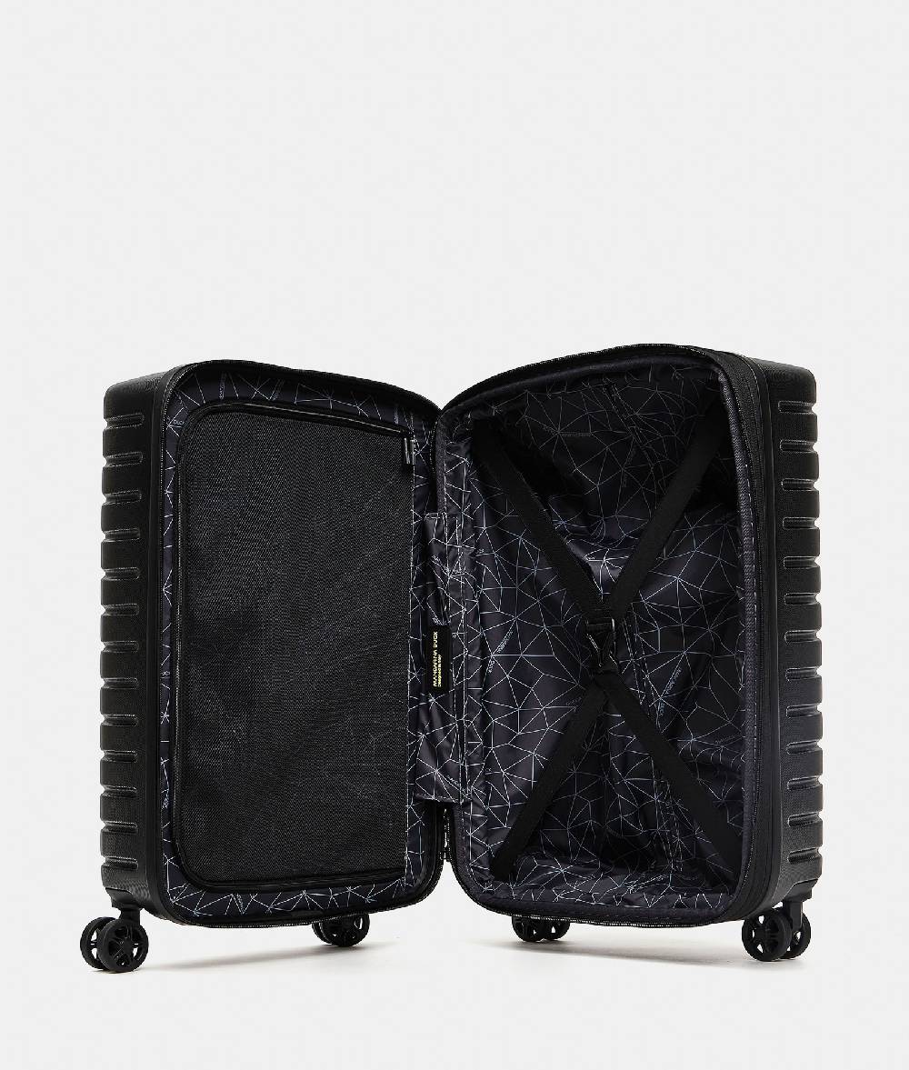 Mandarina Duck FLYDUCK TROLLEY CABIN EXP Mandarina Duck Vendita Calda
