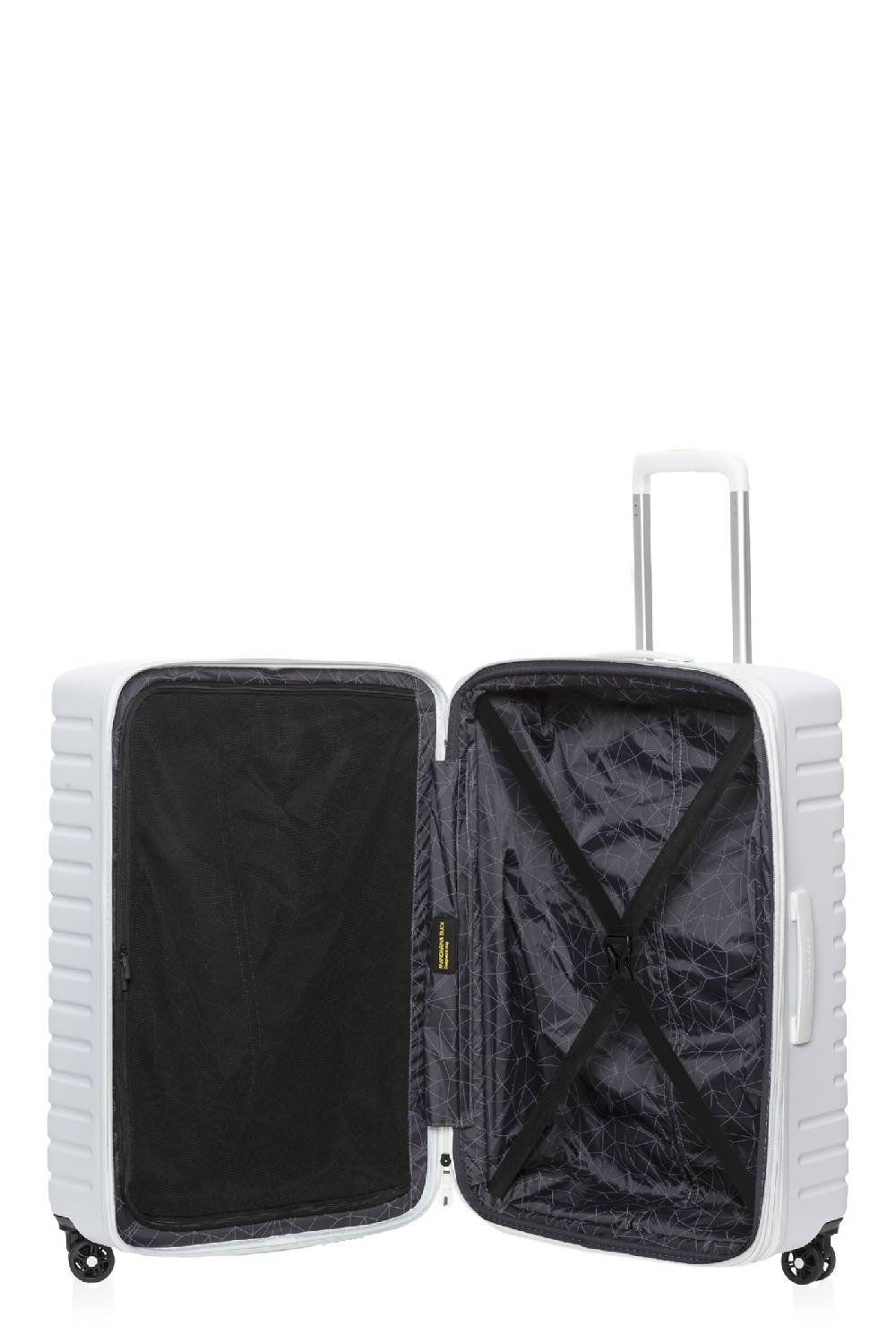 Mandarina Duck FLYDUCK TROLLEY MEDIUM EXP Mandarina Duck Vendita Economica