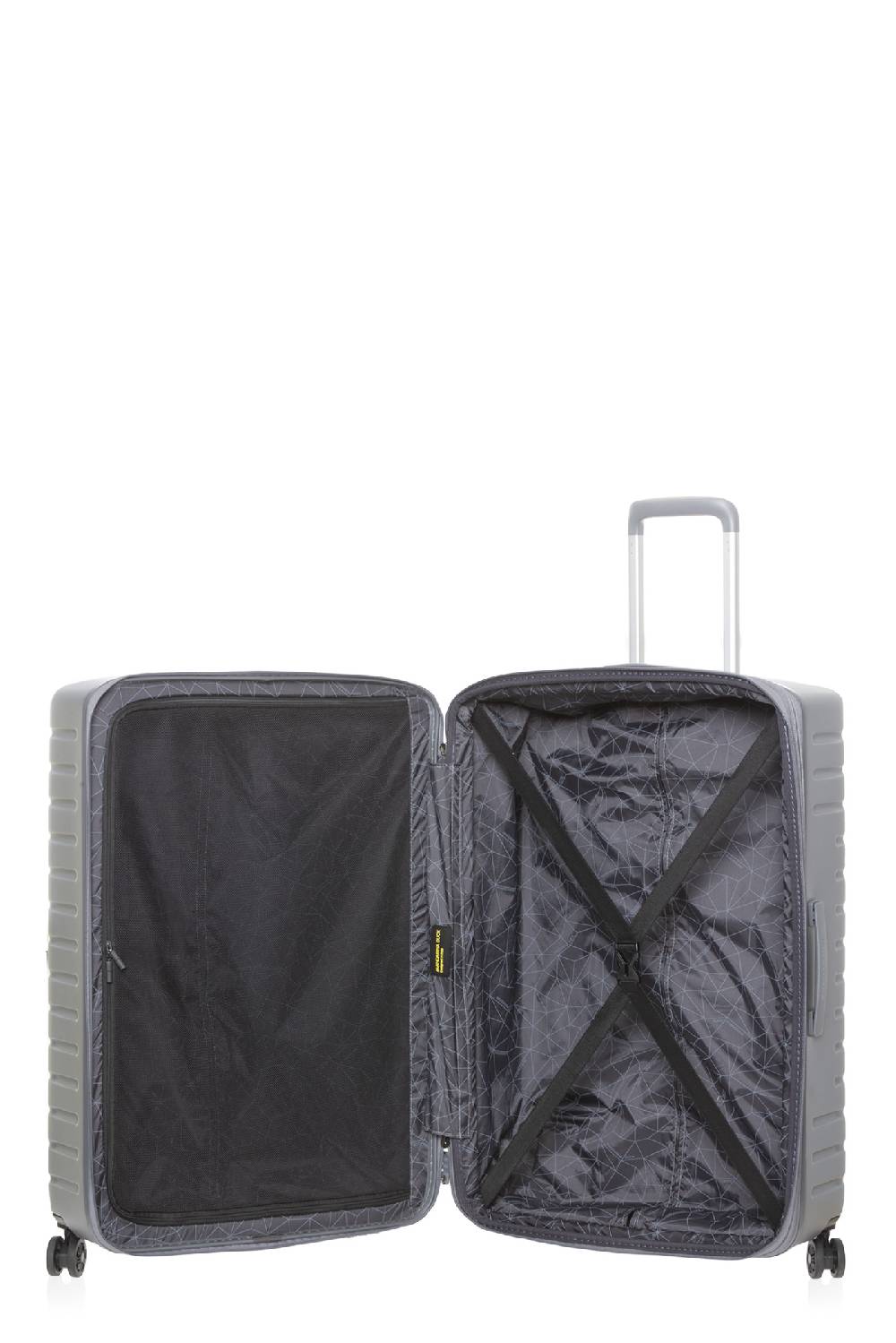 Mandarina Duck FLYDUCK TROLLEY LARGE EXP Mandarina Duck Saldi Di Fabbrica