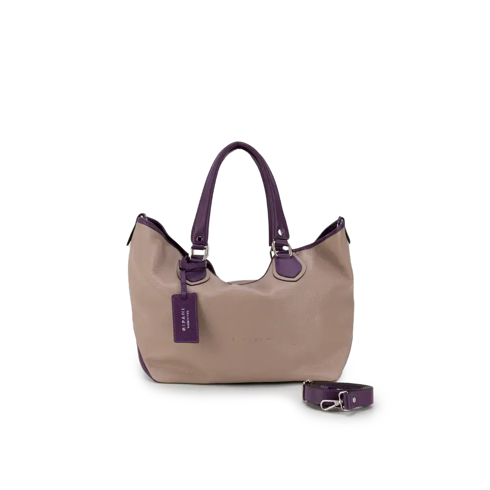 Ripani Helen Tote Bag L Consegna Veloce