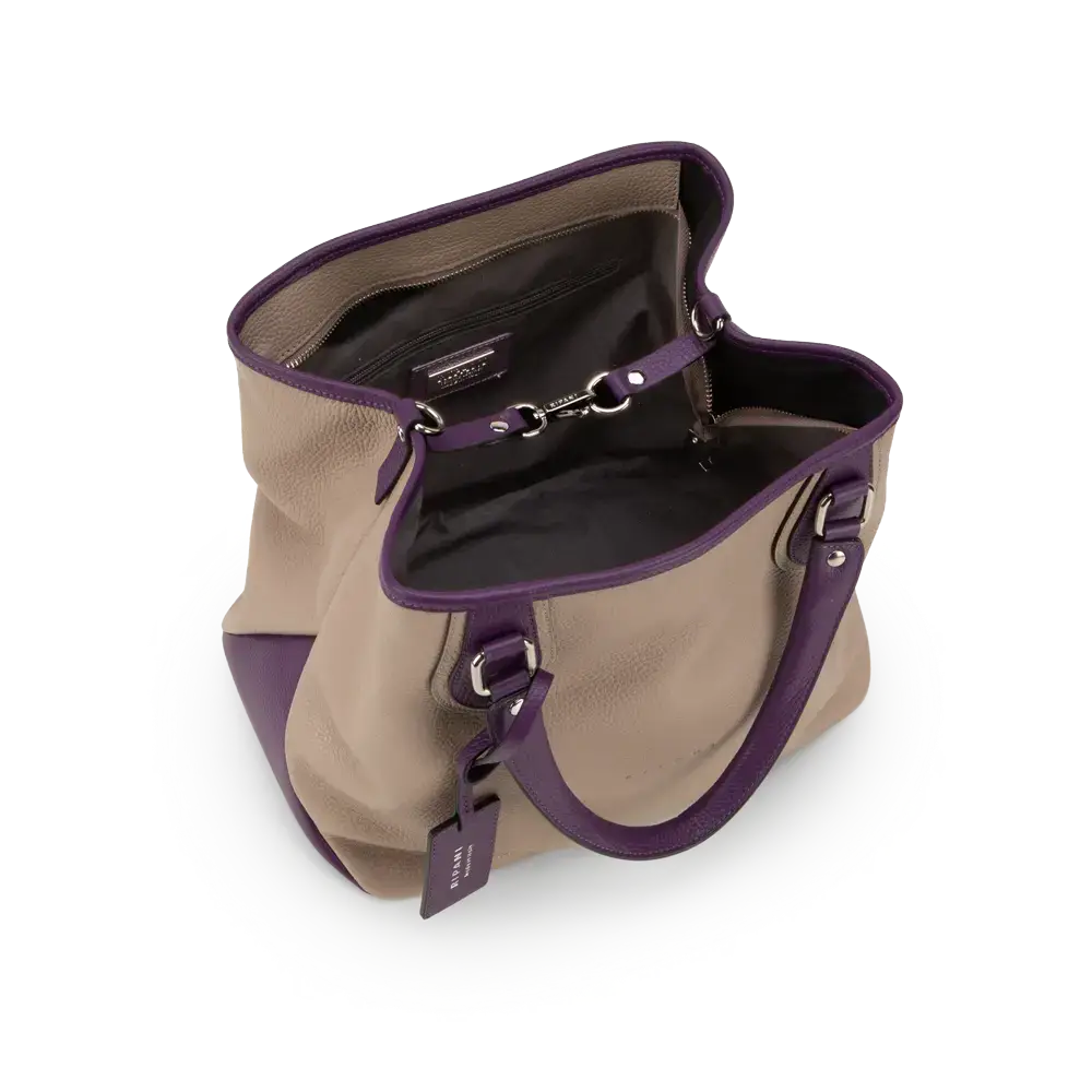 Ripani Helen Tote Bag L Consegna Veloce