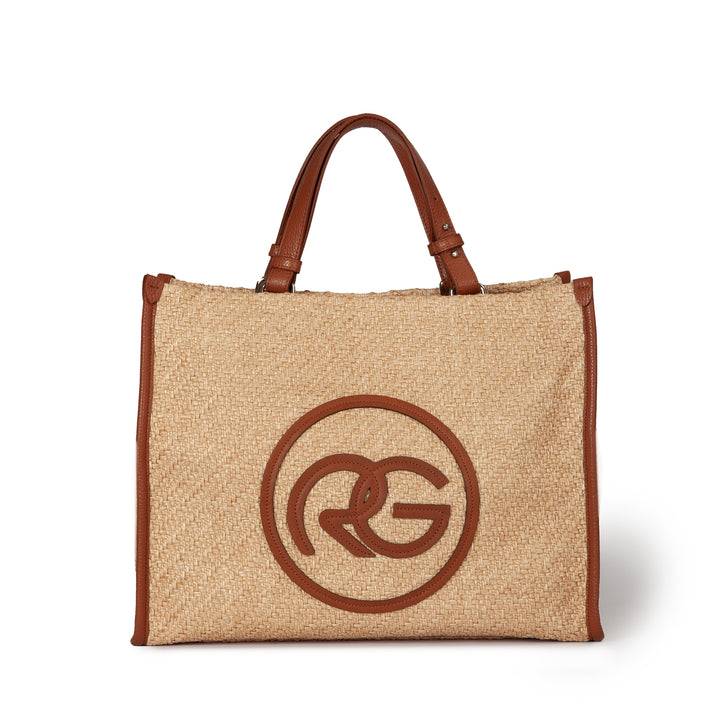 Roberta Gandolfi Roberta Straw Shopping Vendita Economica