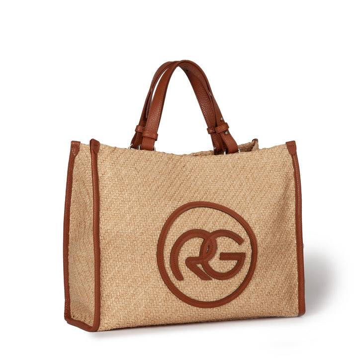 Roberta Gandolfi Roberta Straw Shopping Vendita Economica