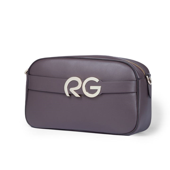 Roberta Gandolfi Dafne camera in pelle con tracolla staccabile Consegna Veloce