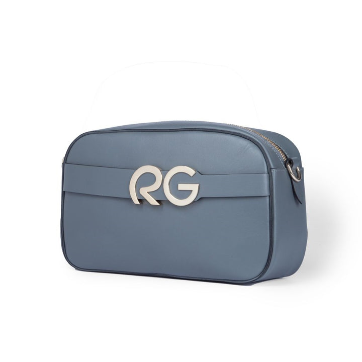 Roberta Gandolfi Dafne camera in pelle con tracolla staccabile Promozione Limitata