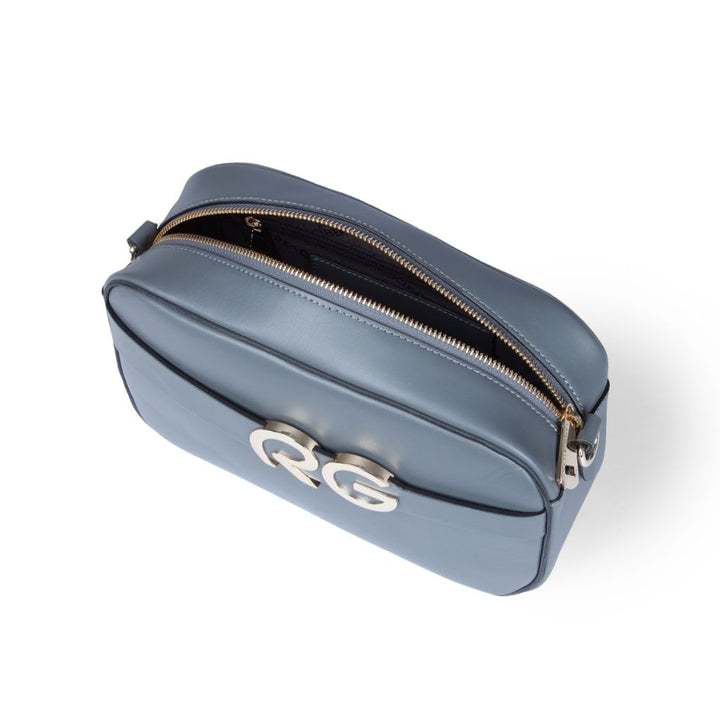 Roberta Gandolfi Dafne camera in pelle con tracolla staccabile Promozione Limitata