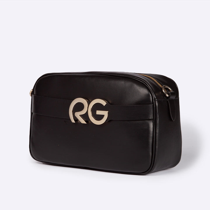 Roberta Gandolfi Dafne camera in pelle con tracolla staccabile Sottocosto