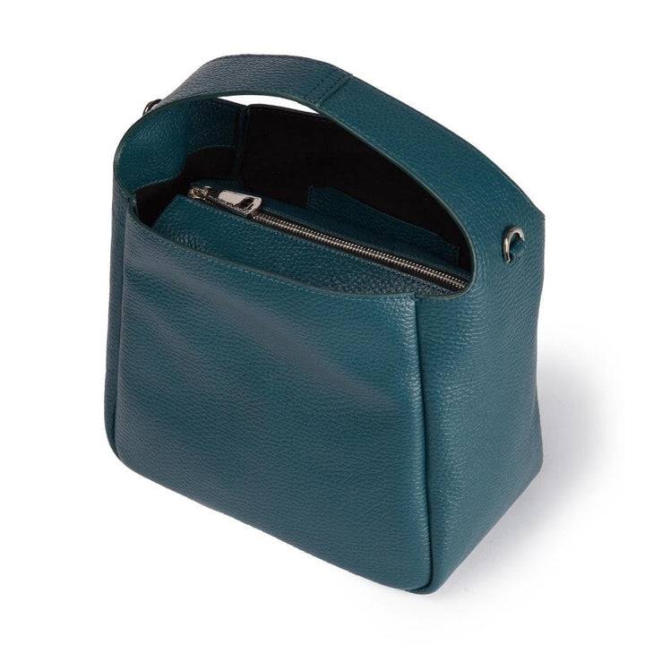 Roberta Gandolfi Samanta hobo small borsa a mano in pelle con tracolla staccabile Sconto