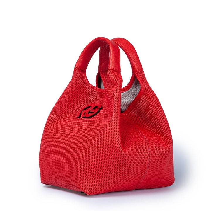 Roberta Gandolfi Joy Yuma 5 in 1 borsa in pelle trasformabile con tracolla staccabile Sottocosto