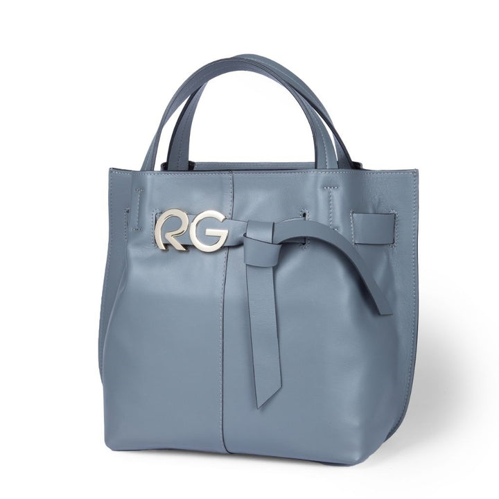 Roberta Gandolfi Dafne medium borsa a mano in pelle con tracolla staccabile Enormi risparmi