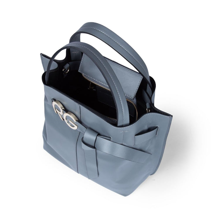 Roberta Gandolfi Dafne medium borsa a mano in pelle con tracolla staccabile Enormi risparmi
