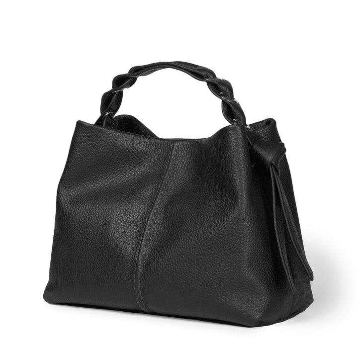 Roberta Gandolfi Asia small borsa a mano in pelle con tracolla staccabile Convenienza