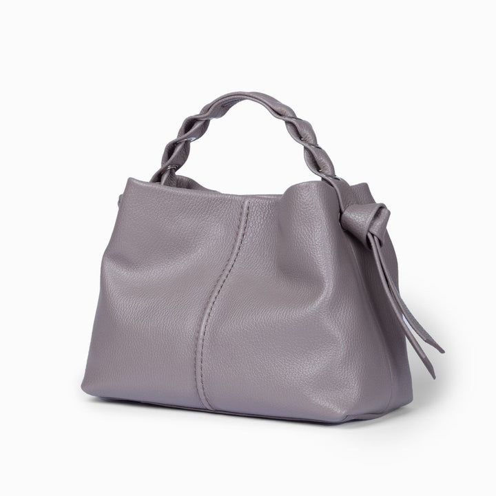 Roberta Gandolfi Asia small borsa a mano in pelle con tracolla staccabile Prezzo di fabbrica