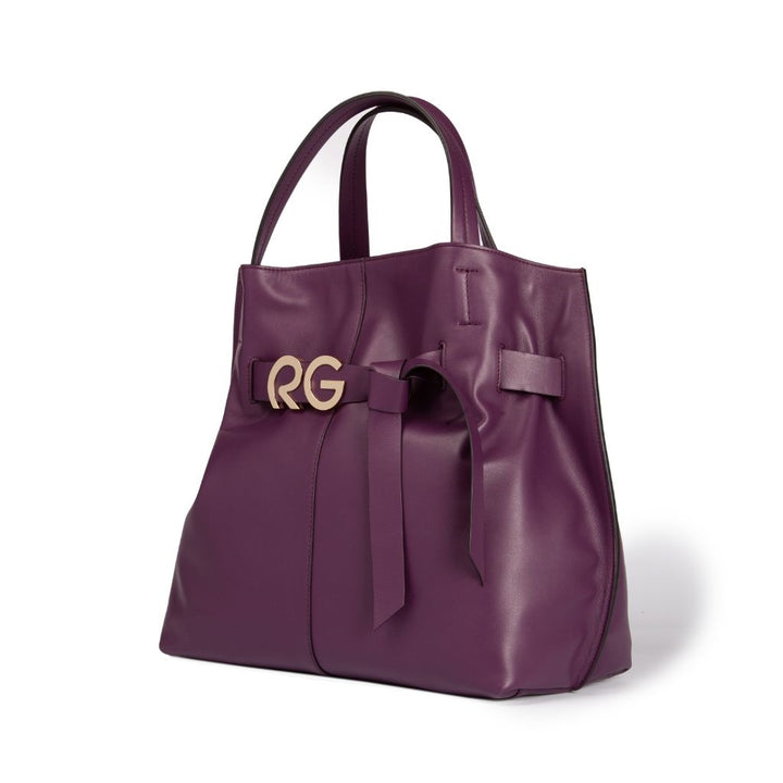 Roberta Gandolfi Dafne Large borsa a mano in pelle con tracolla staccabile Enormi risparmi