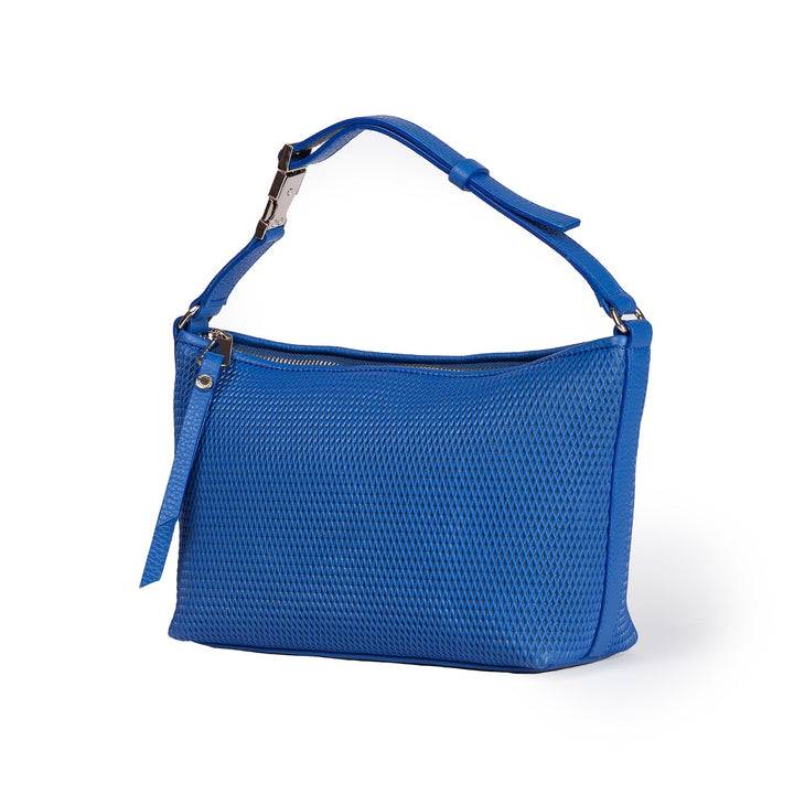 Roberta Gandolfi Yuma baguette in pelle con spallaccio regolabile Offerta esclusiva