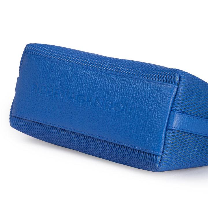 Roberta Gandolfi Yuma baguette in pelle con spallaccio regolabile Offerta esclusiva