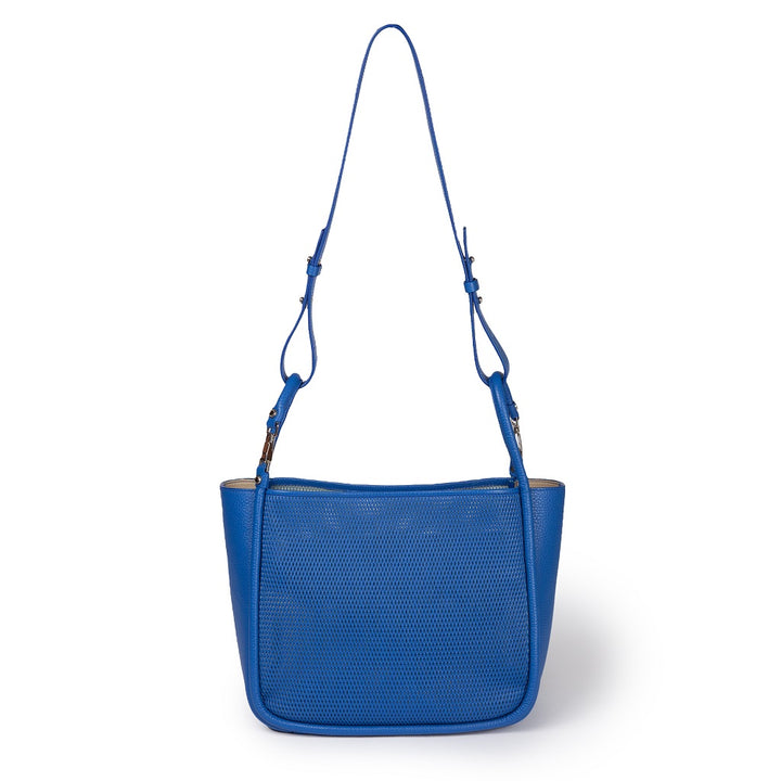 Roberta Gandolfi Yuma small 3 in 1 borsa a mano in pelle trasformabile con tracolla staccabile Offerta Pasqua