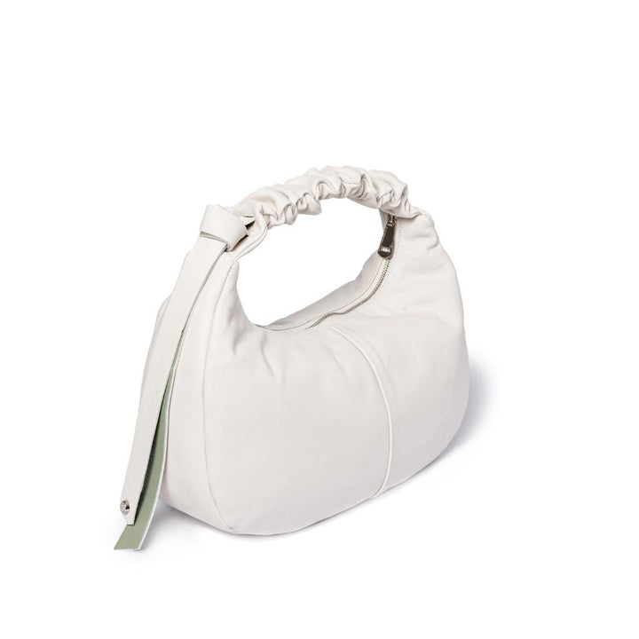 Roberta Gandolfi Azzura Hobo medium in morbida pelle nappa con manico arricciato regolabile Affare Del Giorno