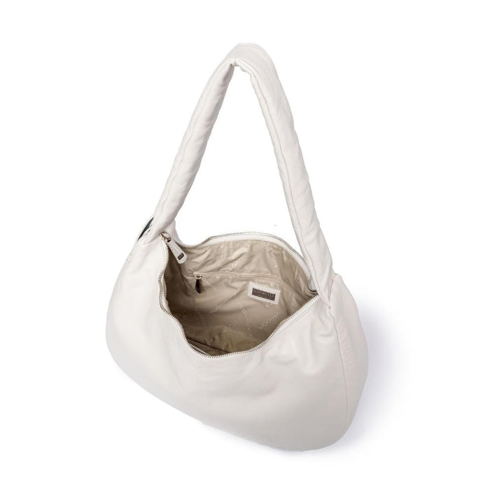 Roberta Gandolfi Azzura Hobo medium in morbida pelle nappa con manico arricciato regolabile Affare Del Giorno