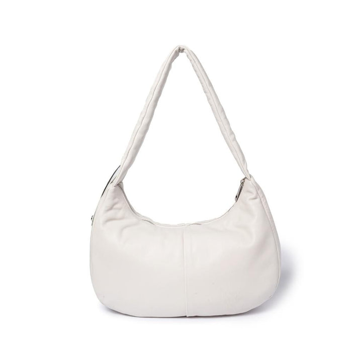 Roberta Gandolfi Azzura Hobo medium in morbida pelle nappa con manico arricciato regolabile Affare Del Giorno