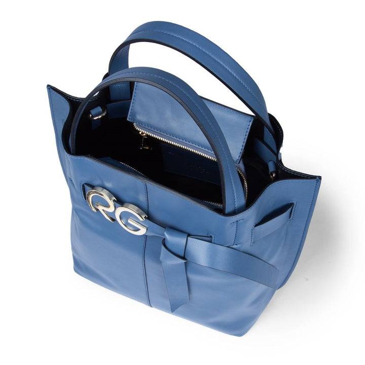 Roberta Gandolfi Dafne medium borsa a mano in pelle con tracolla staccabile Rilascio limitato