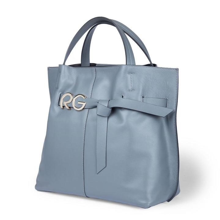 Roberta Gandolfi Dafne Large borsa a mano in pelle con tracolla staccabile Latest stili