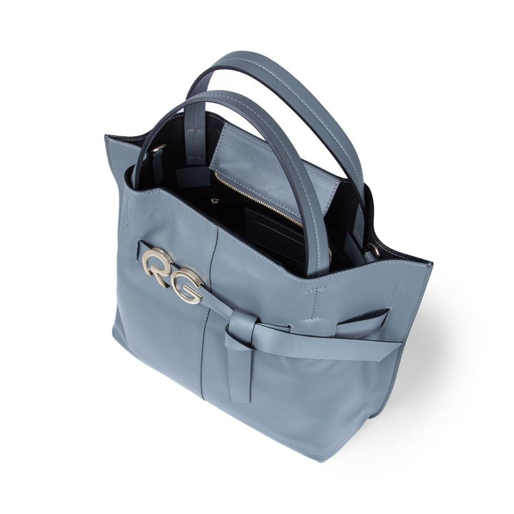 Roberta Gandolfi Dafne Large borsa a mano in pelle con tracolla staccabile Latest stili