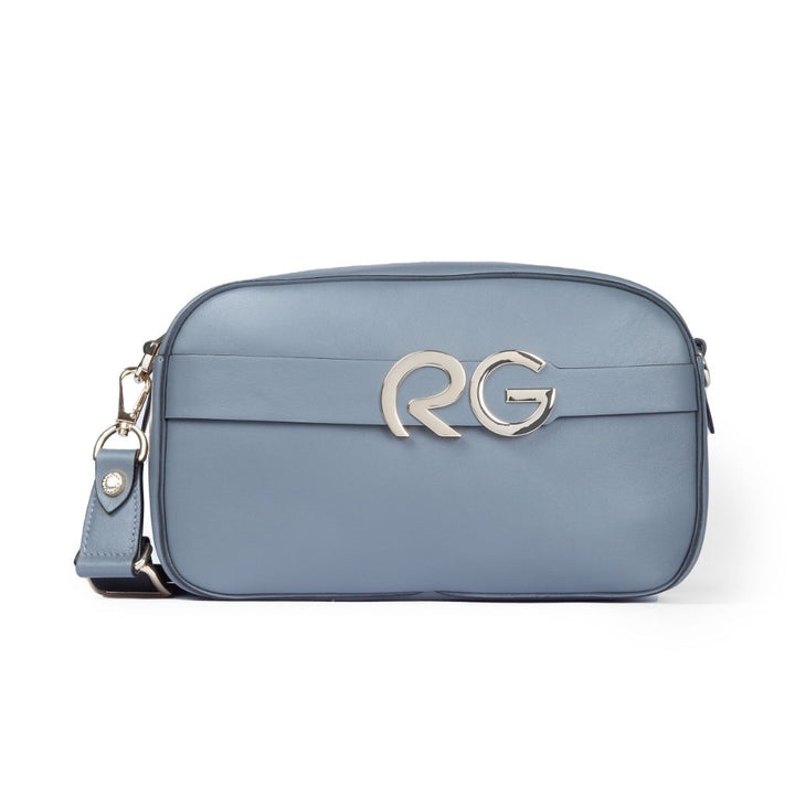 Roberta Gandolfi Dafne camera in pelle con tracolla staccabile Ultimo giorno