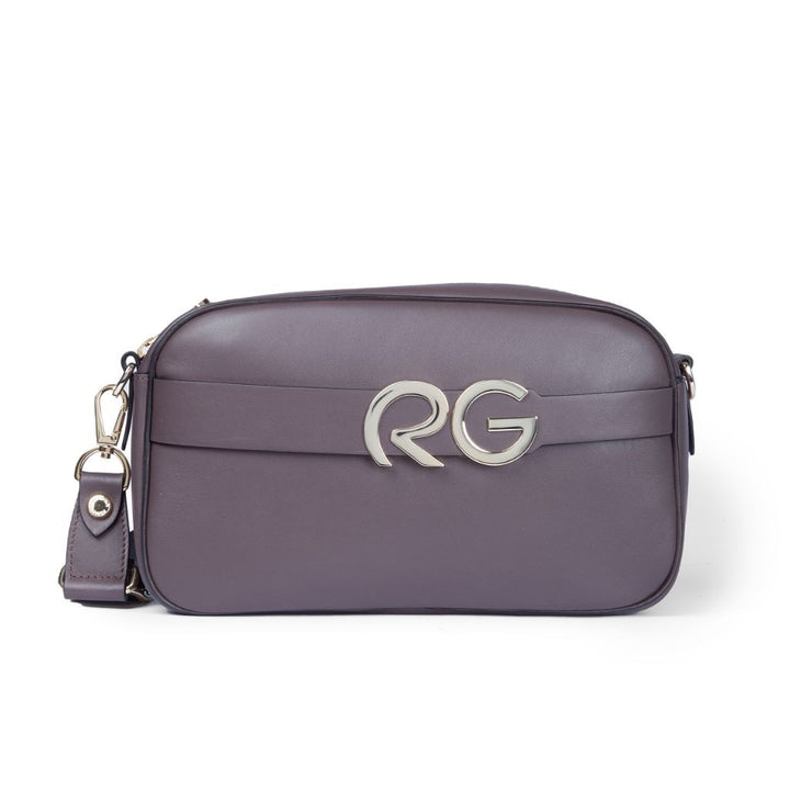 Roberta Gandolfi Dafne camera in pelle con tracolla staccabile Promozione temporanea