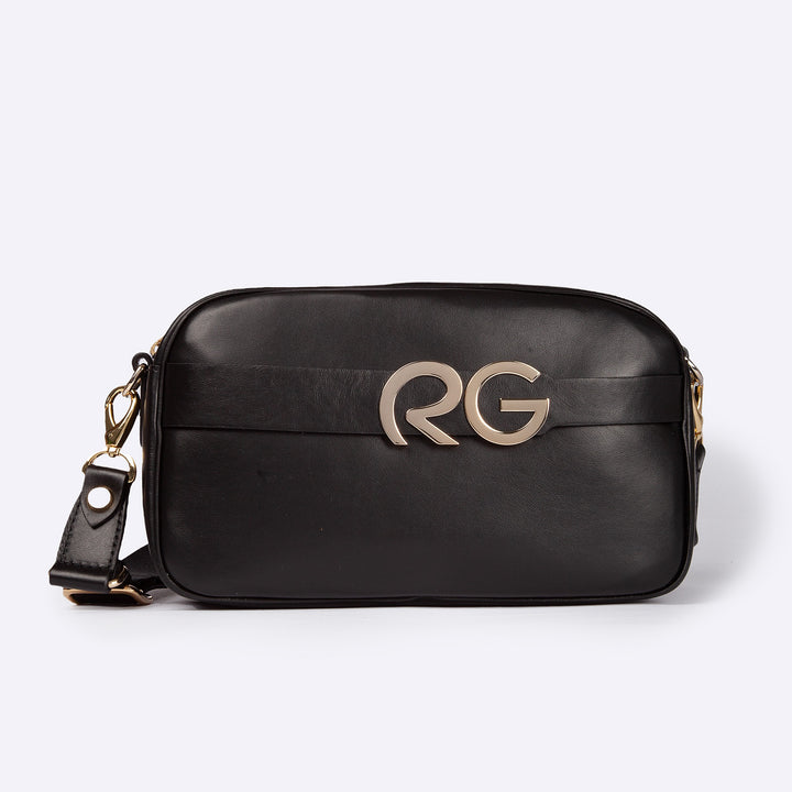 Roberta Gandolfi Dafne camera in pelle con tracolla staccabile Fino al 50% di sconto