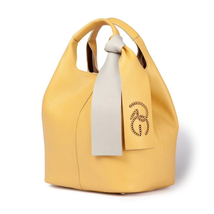 Roberta Gandolfi Maia handbag borsa a mano in pelle martellata e tracolla staccabile Trasporto libero internazionale