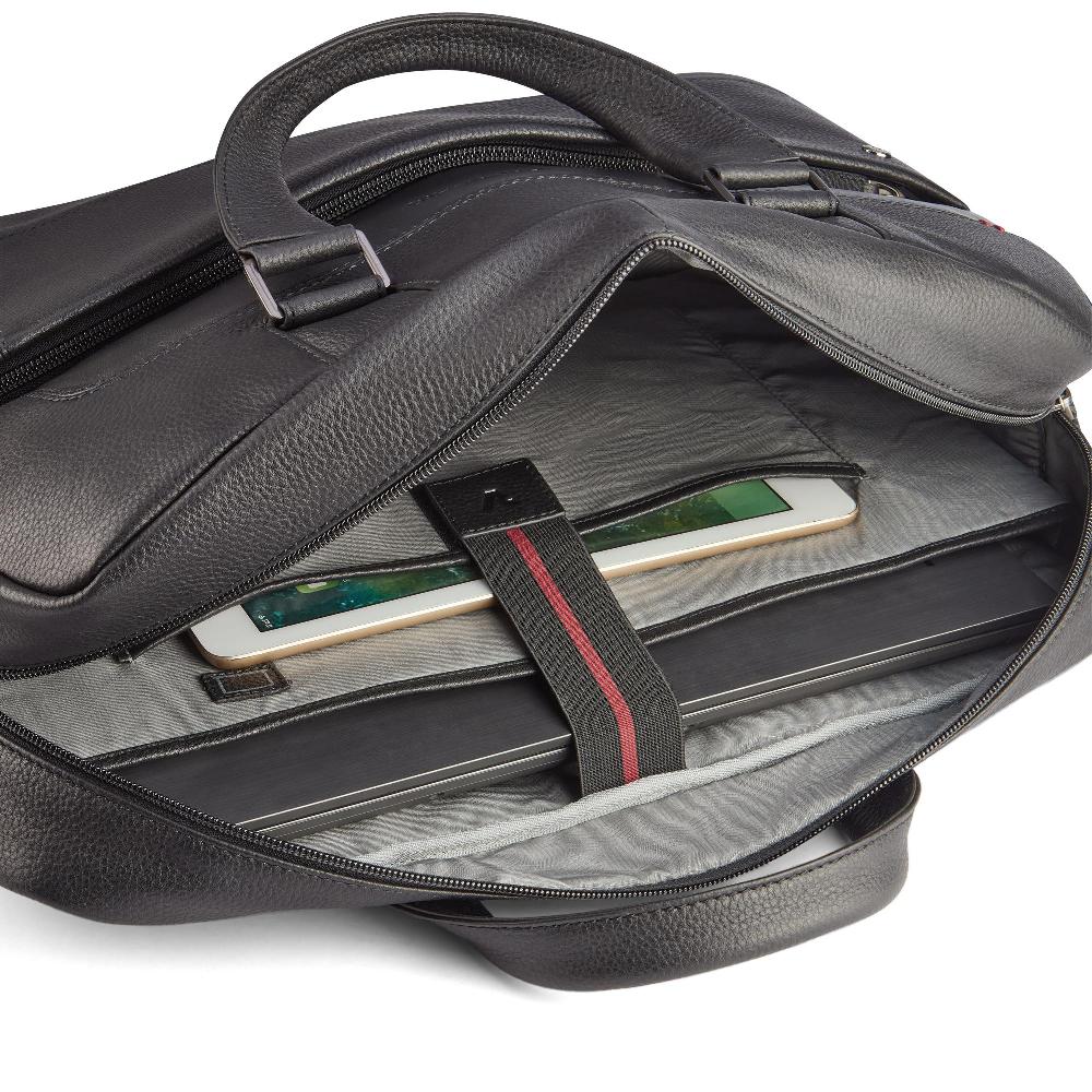 Roncato Borsa porta computer alaska nero Negozio Online Roncato Outlet