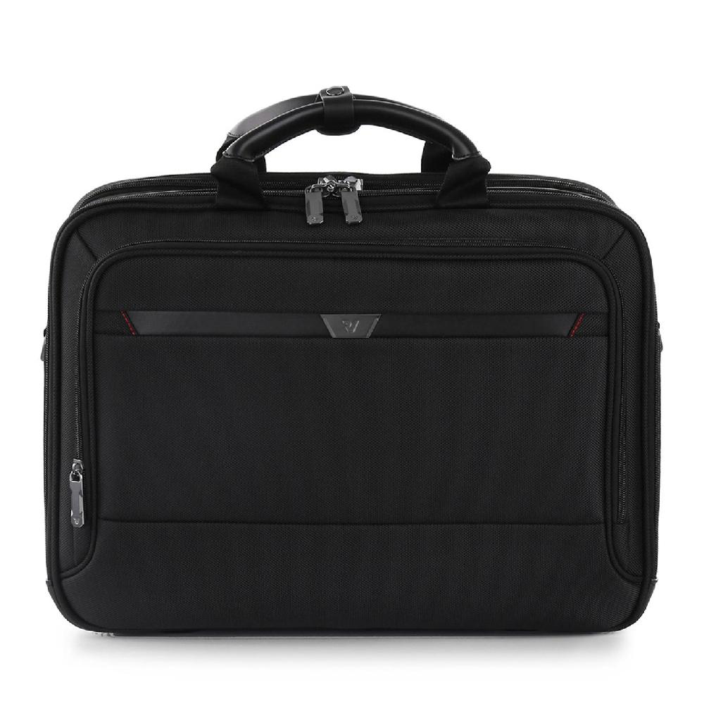 Roncato Borsa porta computer biz 4.0 nero Negozio Online Roncato Vendita Calda