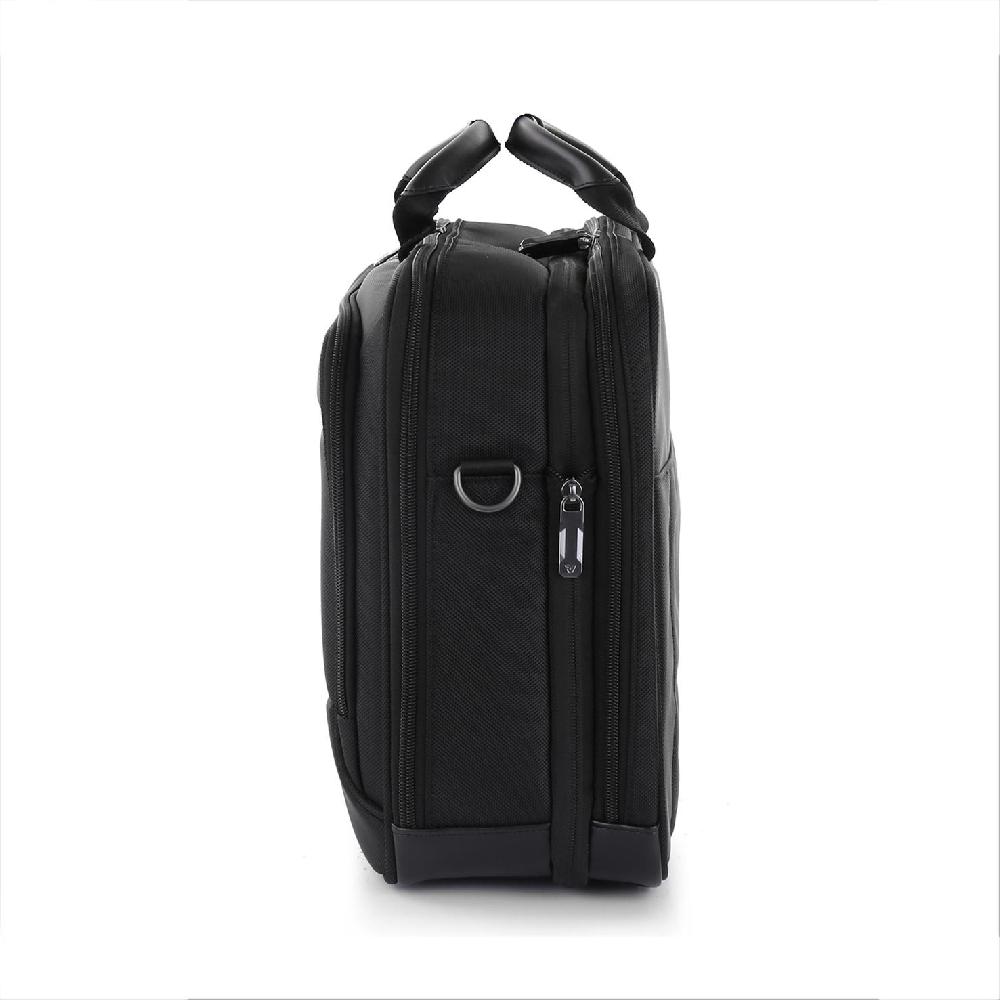 Roncato Borsa porta computer biz 4.0 nero Negozio Online Roncato Vendita Calda
