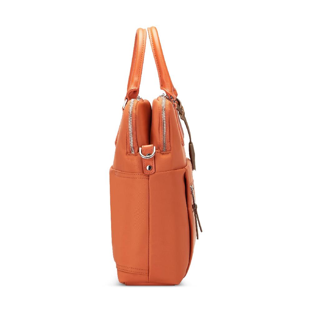 Roncato Borsa porta computer woman biz arancione Negozio Online Roncato Vendite Flash