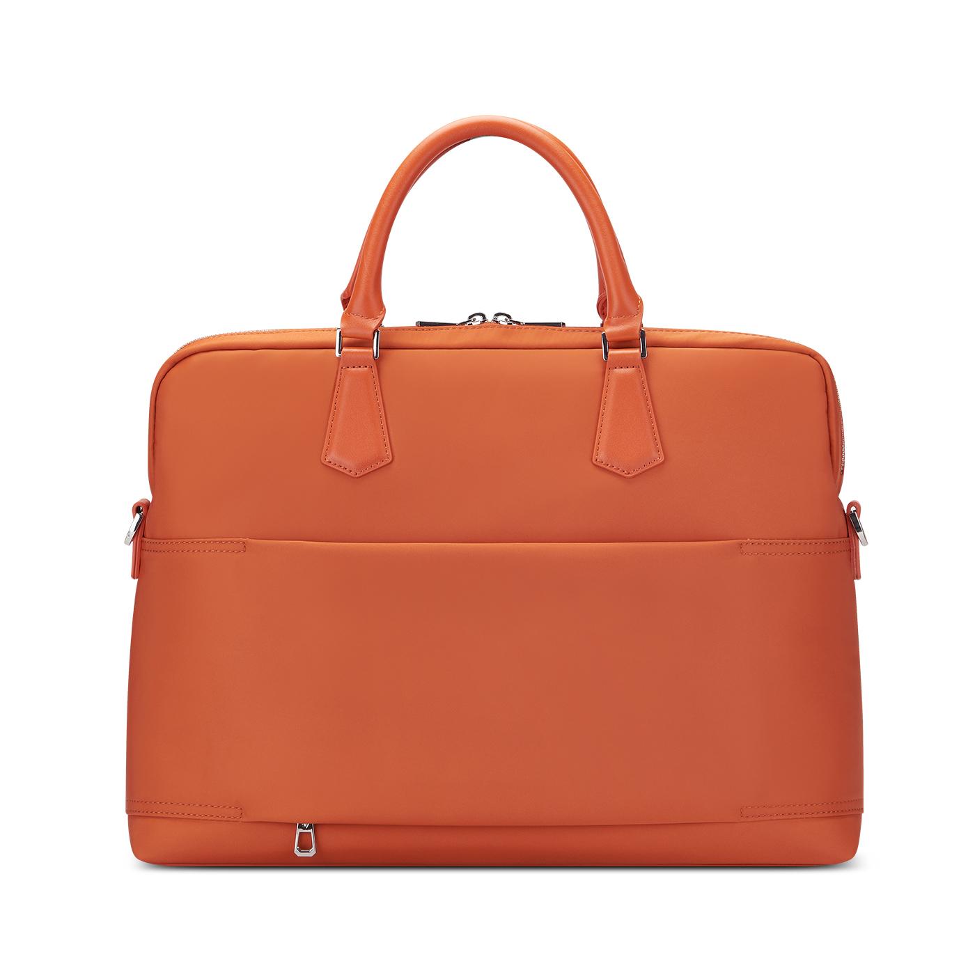 Roncato Borsa porta computer woman biz arancione Negozio Online Roncato Nuova