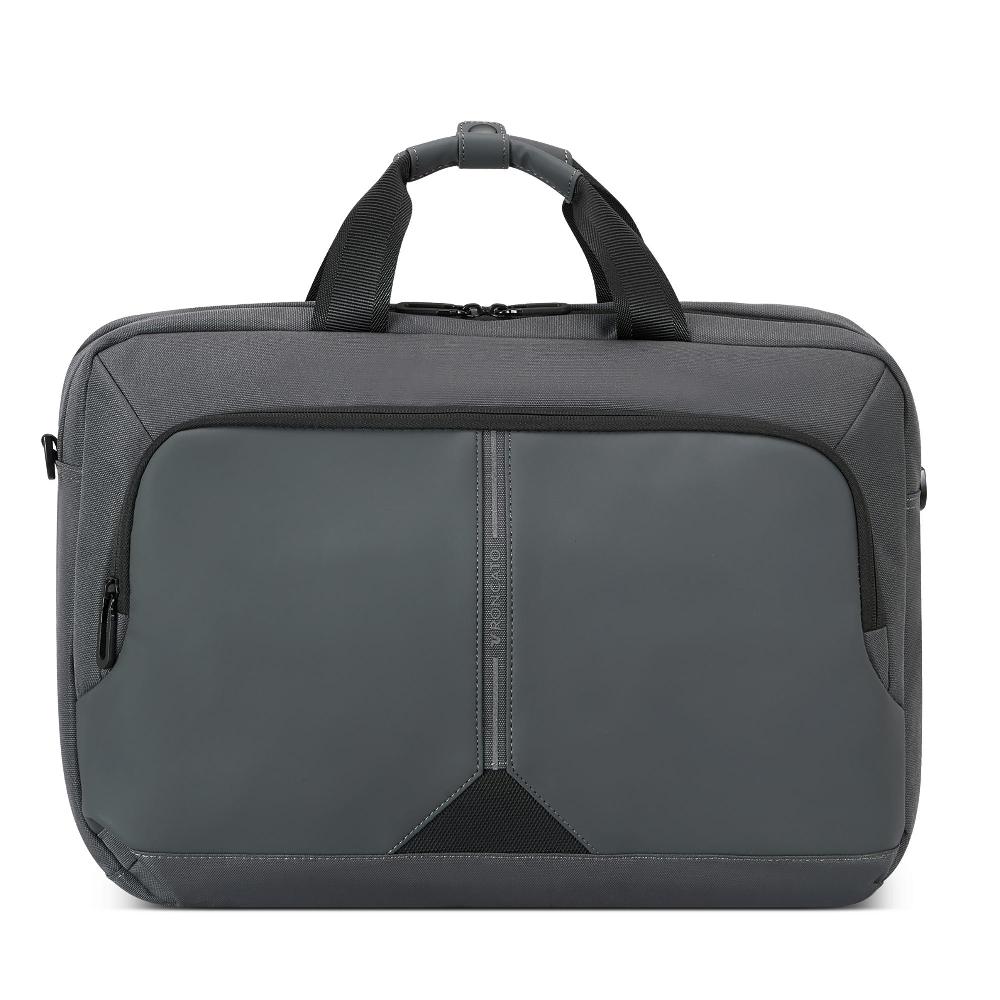 Roncato Borsa porta computer clayton antracite Negozio Online Roncato Italy
