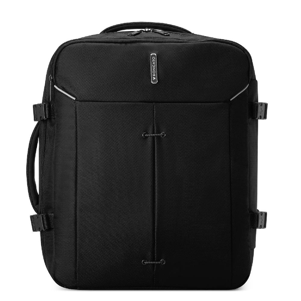 Roncato Zaino da viaggio ironik 2.0 nero Negozio Online Roncato In Linea