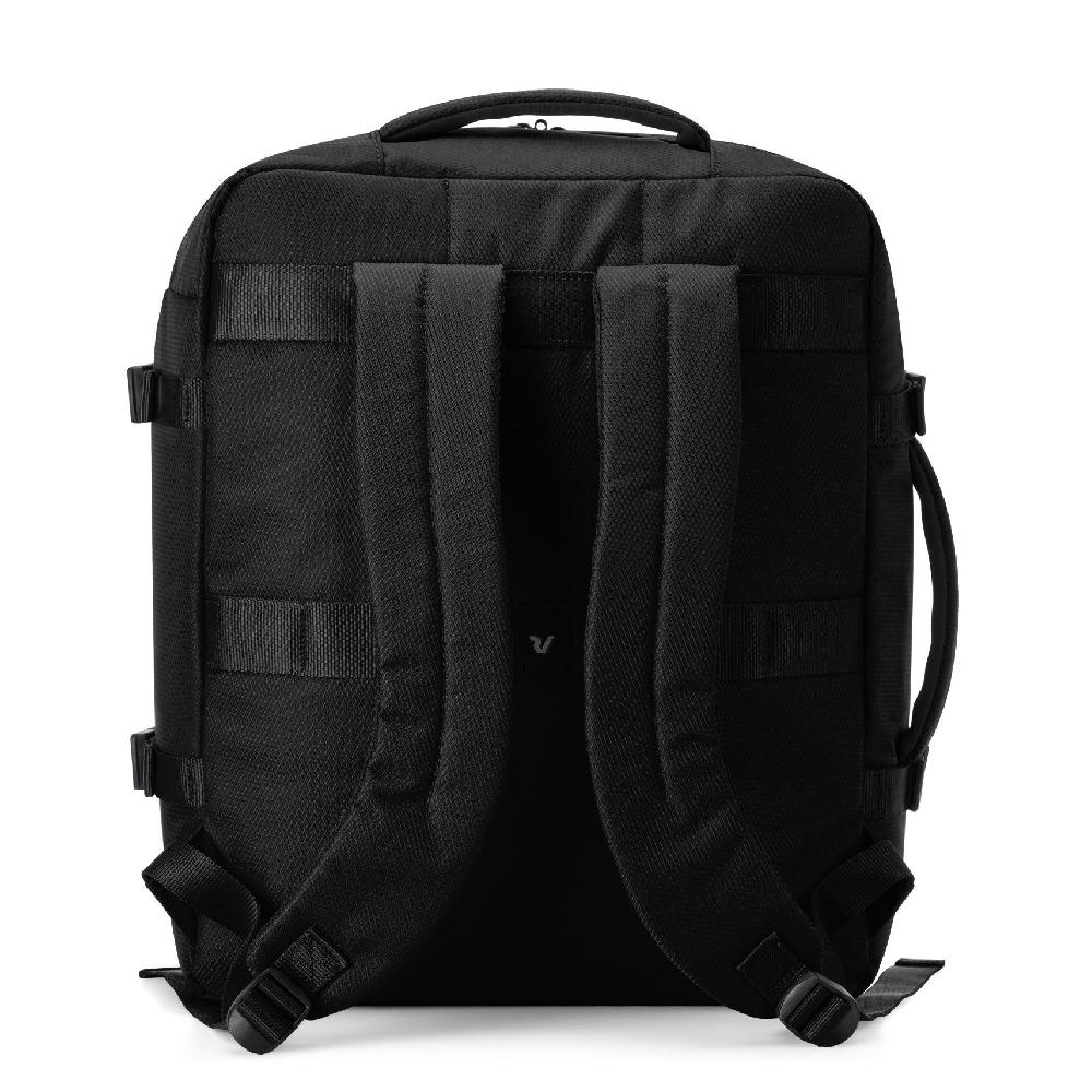 Roncato Zaino da viaggio ironik 2.0 nero Negozio Online Roncato In Linea