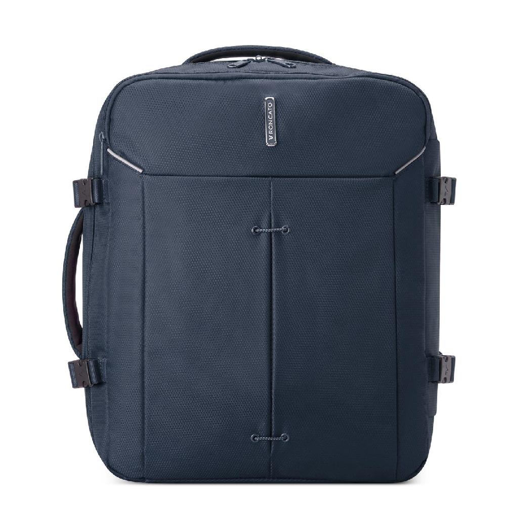 Roncato Zaino da viaggio ironik 2.0 blu notte Negozio Online Roncato Nuovo