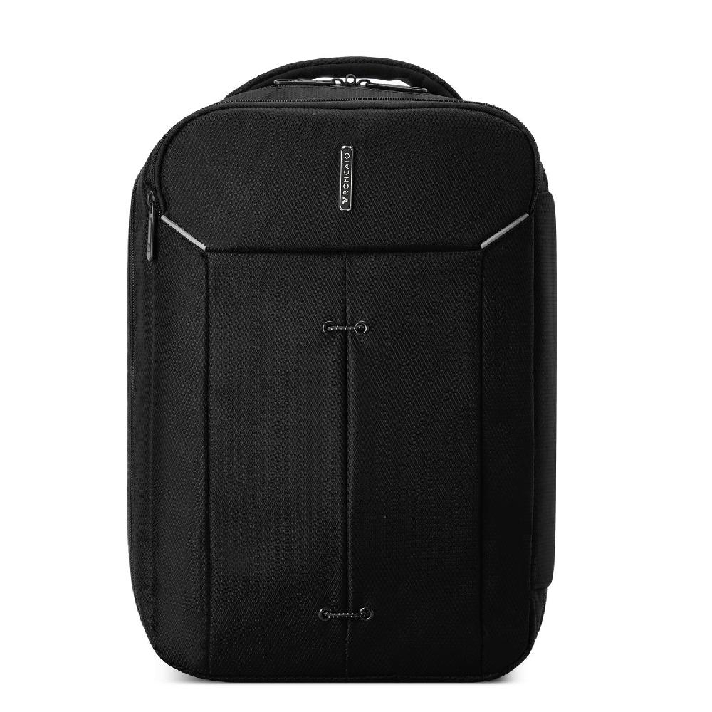 Roncato Zaino da viaggio ironik 2.0 nero Negozio Online Roncato Qualità