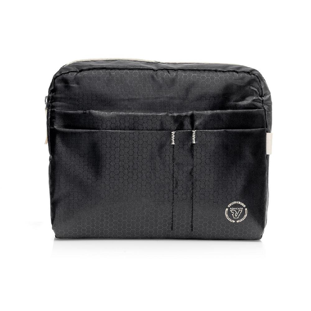 Roncato Organizer per borsa da donna foldable organizer black Negozio Online Roncato Promozione