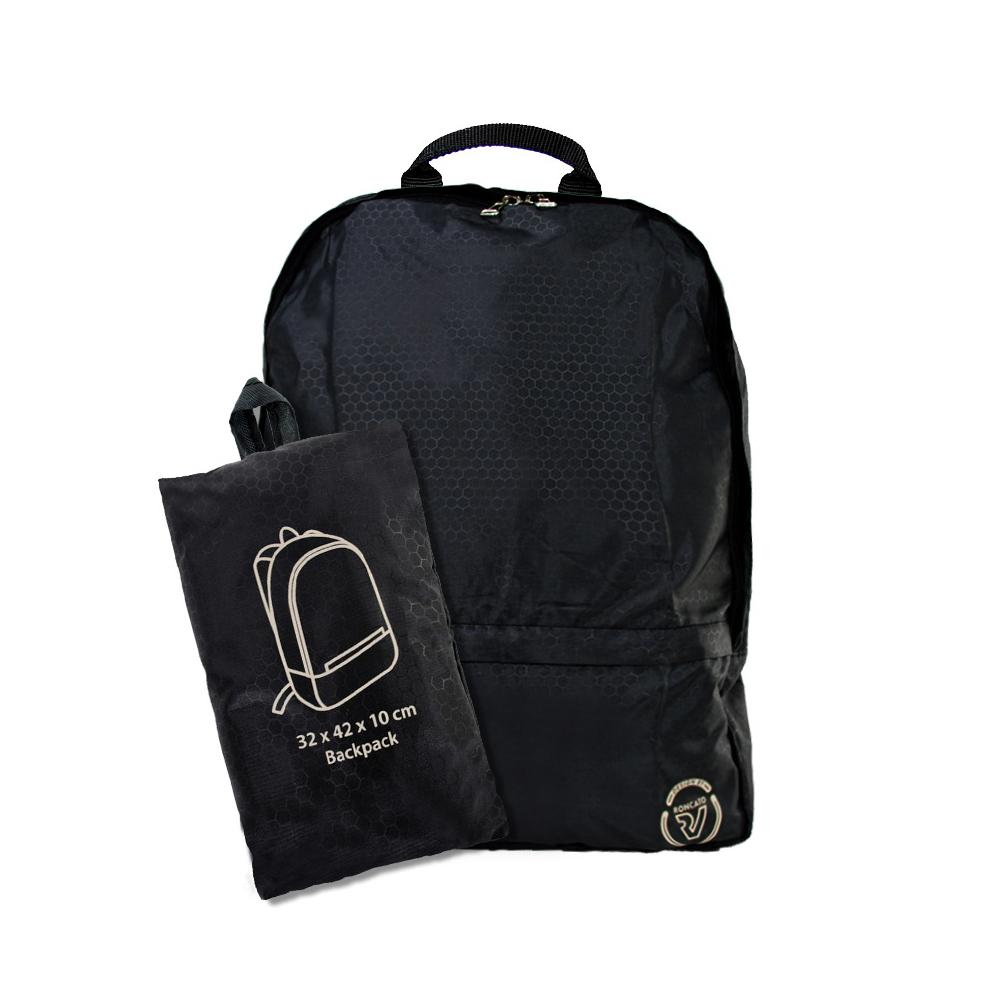 Roncato Organizer per valigia foldable accessories black Negozio Online Roncato Soddisfazione Garantita