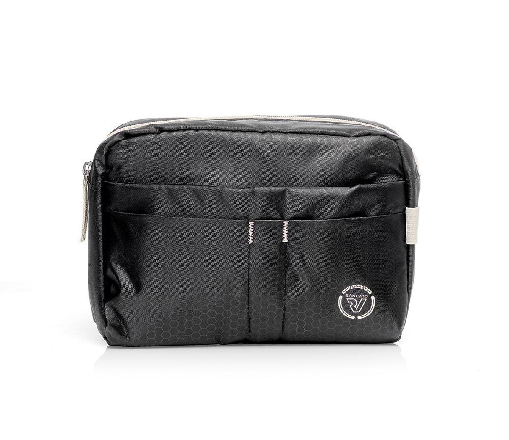 Roncato Organizer per borsa da donna foldable organizer black Negozio Online Roncato Qualità Garantita
