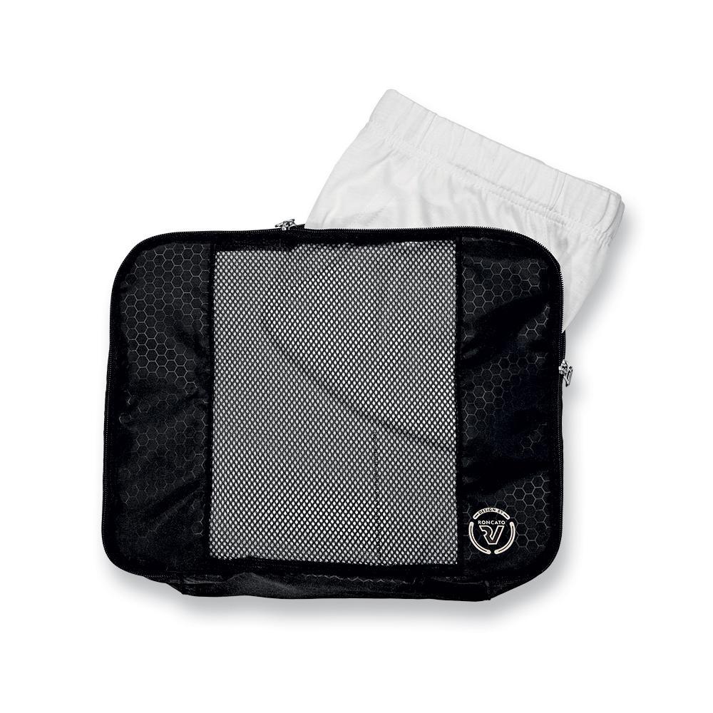 Roncato Organizer per valigia foldable organizer black Negozio Online Roncato Sottocosto