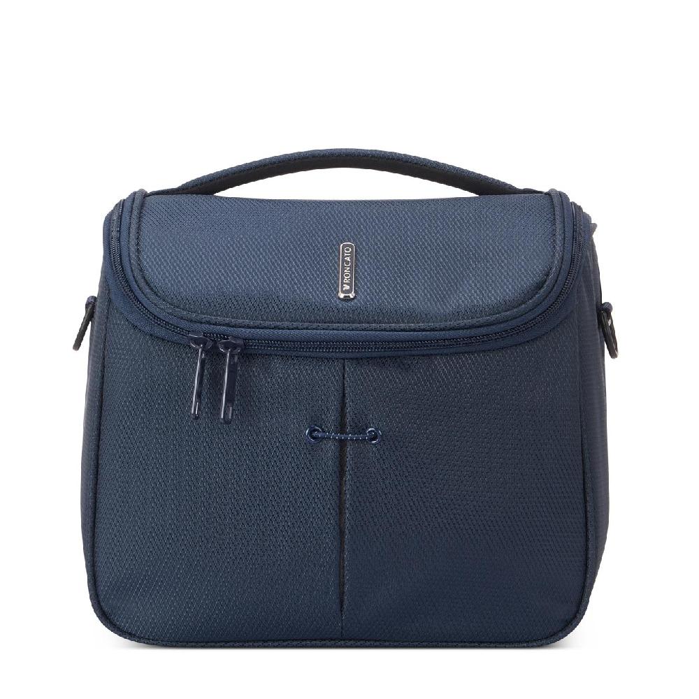 Roncato Beauty case ironik 2.0 blu notte Negozio Online Roncato Novità